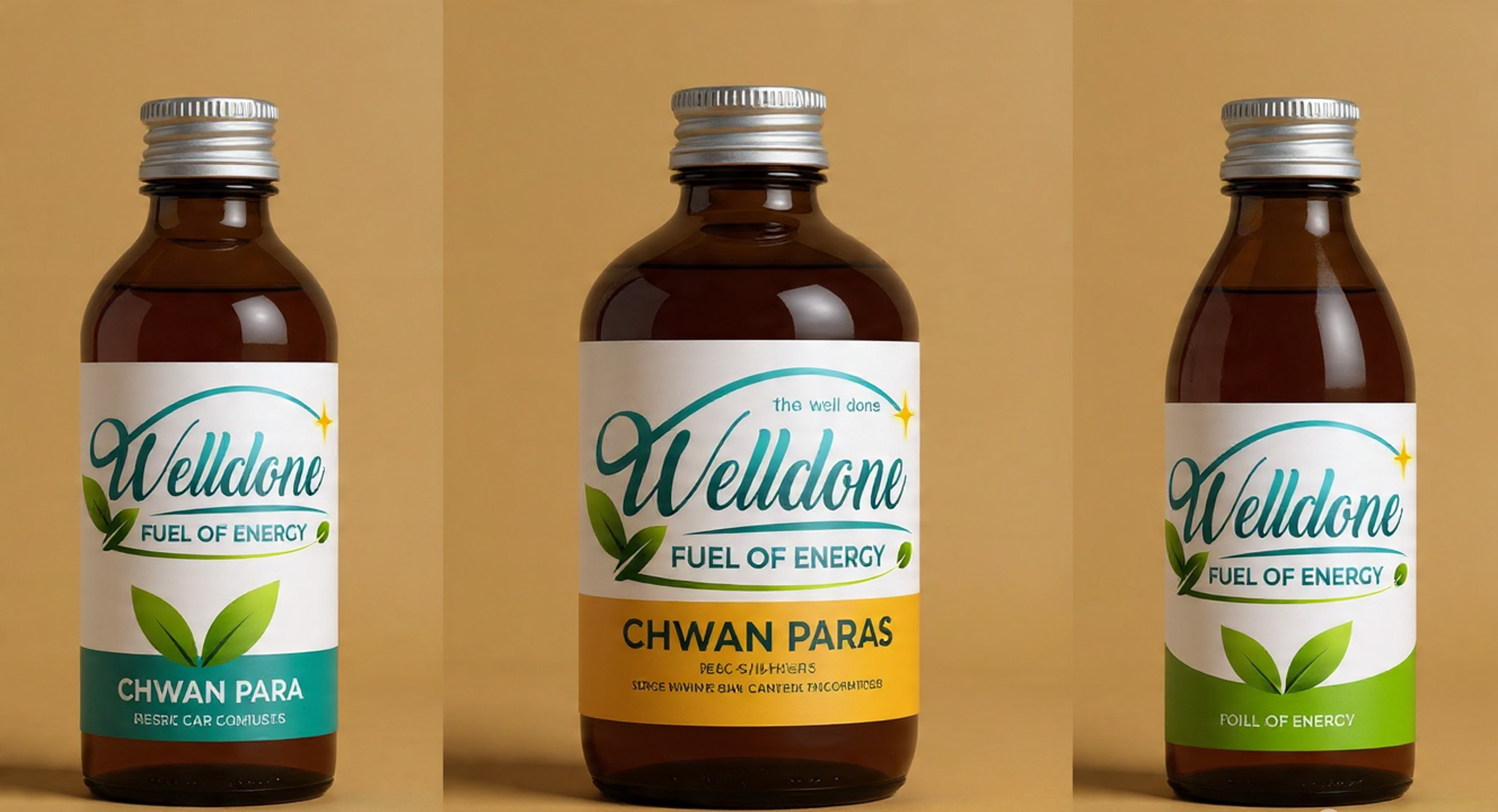 Well Done Fuel OF Energy (Family Pack 200gm )