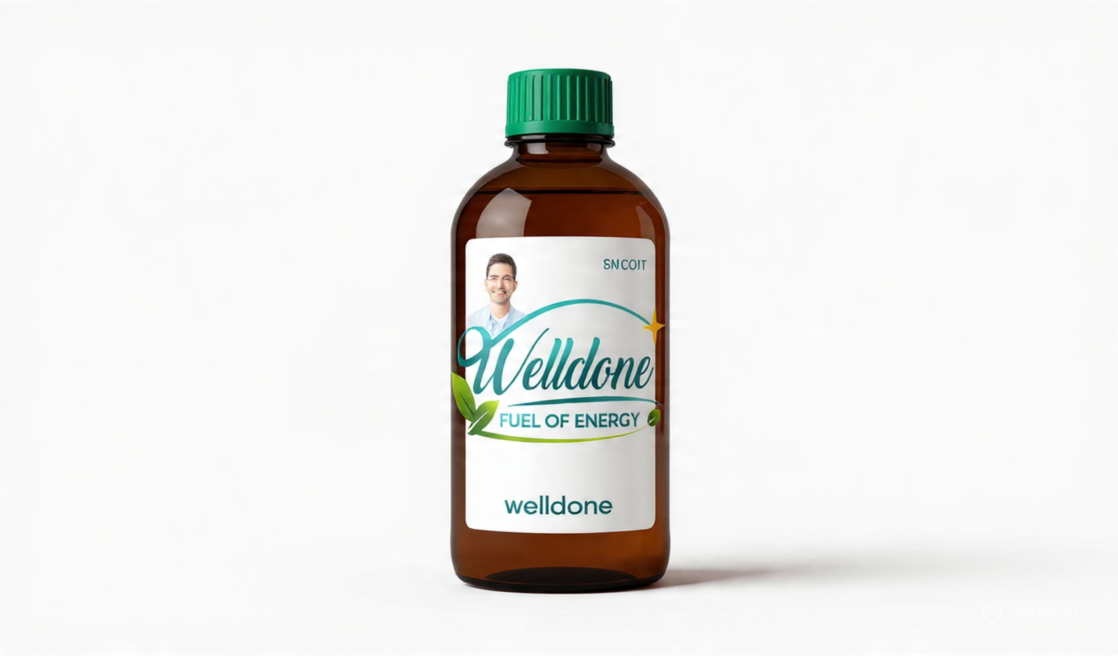 Well Done Fuel OF Energy (Family Pack 200gm )